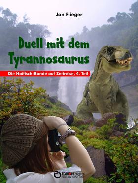Duell mit dem Thyrannosaurus