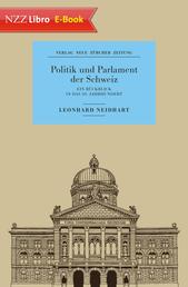 Politik und Parlament der Schweiz - Ein Rückblick in das 20. Jahrhundert