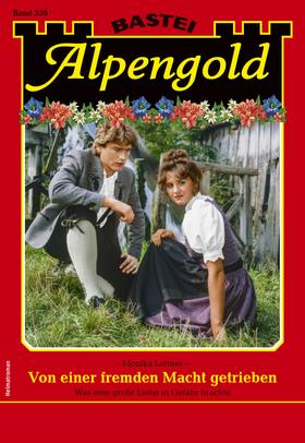Alpengold 336 - Heimatroman