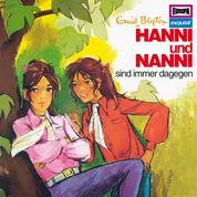 Folge 01: Hanni und Nanni sind immer dagegen (Klassiker 1972)