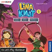 Lina Knut: Schülerin, Gamerin, Weltenretterin, Band 1: Ein Let's-Play-Abenteuer (ungekürzt)