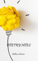 Ridhima Sharma: Poetry Hoes 