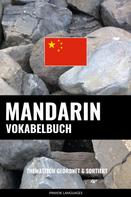 Pinhok Languages: Mandarin Vokabelbuch 