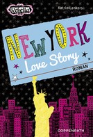 Katrin Lankers: Rebella - New York Love Story ★★★★
