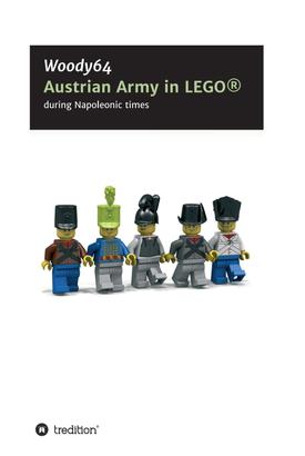 Austrian Army in LEGO