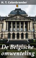 H. T. Colenbrander: De Belgische omwenteling 