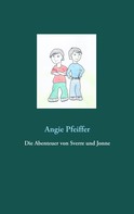 Angie Pfeiffer: Die Abenteuer von Sverre und Jonne 