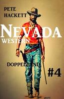 Pete Hackett: Nevada Western Doppelband #4 