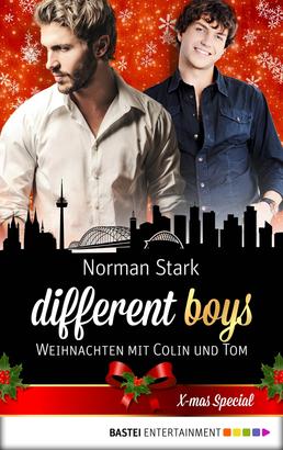 different boys - Weihnachten mit Colin und Tom