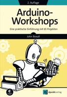 John Boxall: Arduino-Workshops 
