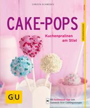 Cake-Pops - Kuchenpralinen am Stiel