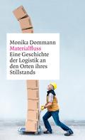 Monika Dommann: Materialfluss ★★★★