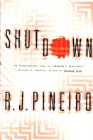 R. J. Pineiro: Shutdown ★★★★★