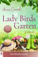 Adelina Zwaan: Lady Birds Garten 