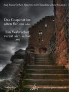Claudine Hirschmann: Das Gespenst im alten Schloss oder Ein Verbrecher verrät sich selbst 
