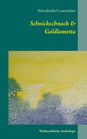Schreibzirkel LeseZeichen: Schnickschnack & Goldlametta 