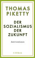 Thomas Piketty: Der Sozialismus der Zukunft ★★★★