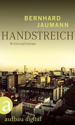 Handstreich - Roman