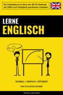 Pinhok Languages: Lerne Englisch - Schnell / Einfach / Effizient 