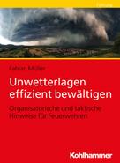 Fabian Müller: Unwetterlagen effizient bewältigen 