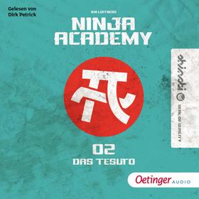Ninja-Academy. Das TESUTO