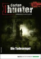 Ernst Vlcek: Dorian Hunter 11 - Horror-Serie ★★★★★