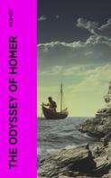Homer: The Odyssey of Homer 