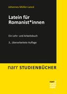 Johannes Müller-Lancé: Latein für Romanist*innen ★★★★★