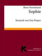 Roos Ouwehand: Sophie ★★★★★