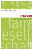 Heinrich-Böll-Stiftung: Inklusion 