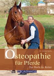 Osteopathie für Pferde - Das Buch für Reiter