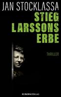 Jan Stocklassa: Stieg Larssons Erbe ★★★