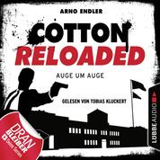 Jerry Cotton - Cotton Reloaded, Folge 34: Auge um Auge