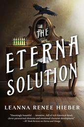 The Eterna Solution - The Eterna Files #3