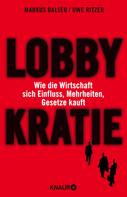 Uwe Ritzer: Lobbykratie ★★★★