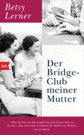 Betsy Lerner: Der Bridge-Club meiner Mutter ★★★★