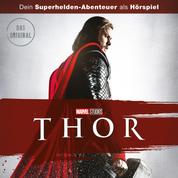Thor (Dein Marvel Superhelden-Abenteuer als Hörspiel)