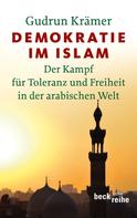 Gudrun Krämer: Demokratie im Islam ★★★