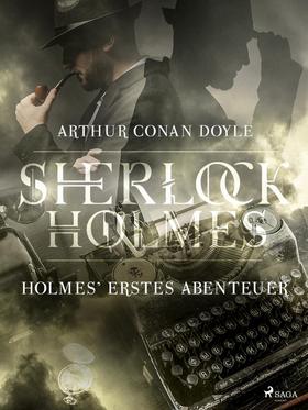 Holmes' erstes Abenteuer