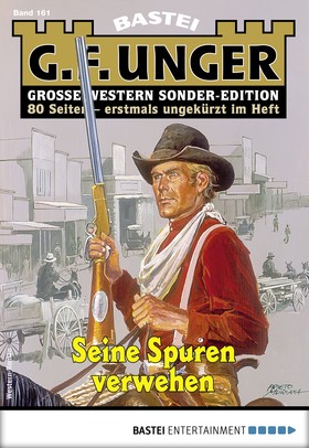 G. F. Unger Sonder-Edition 161 - Western