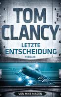Tom Clancy: Letzte Entscheidung ★★★★