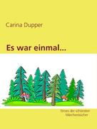 Carina Dupper: Märchenbuch ★★★★★