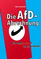 Nico Oelrichs: Die AfD-Abrechnung 