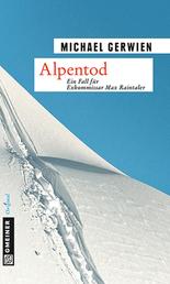 Alpentod - Kriminalroman