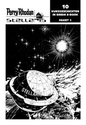 Stellaris Paket 1 - Perry Rhodan Stellaris Geschichten 1-10