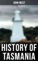 John West: History of Tasmania 