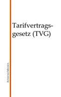 : Tarifvertragsgesetz (TVG) 
