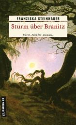 Sturm über Branitz - Historischer Kriminalroman