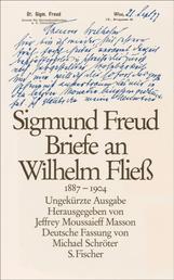 Briefe an Wilhelm Fließ 1887-1904
