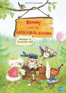 Eleni Livanios: Benny und die Waschbärbande - Abenteuer im Summenden Wald ★★★★